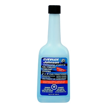 BRP Evinrude Fuel Conditioner 2+4