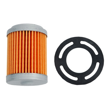 BRP Evinrude Fuel Filter Element Fits Johnson/Evinrude; Fits OMC