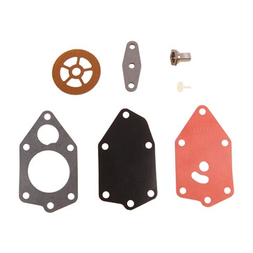 BRP Evinrude Fuel Pump Repair Kit Fits Johnson/Evinrude; Fits OMC