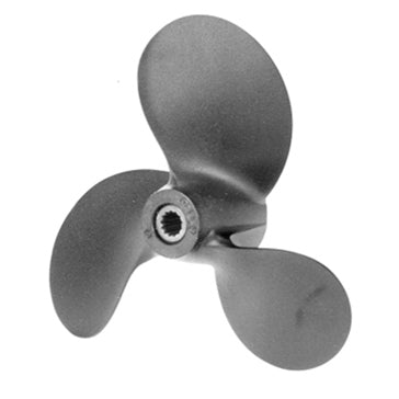 BRP Evinrude Aluminum Propeller Fits Johnson/Evinrude - Aluminum