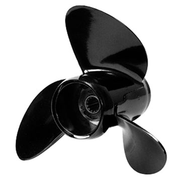 BRP Evinrude Aluminum Propeller Fits Johnson/Evinrude - Aluminum