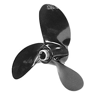 BRP Evinrude Aluminum Propeller Fits Johnson/Evinrude - Aluminum