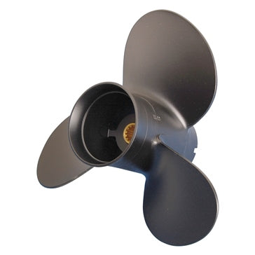 BRP Evinrude Aluminum Propeller Fits Johnson/Evinrude; Fits OMC - Aluminum