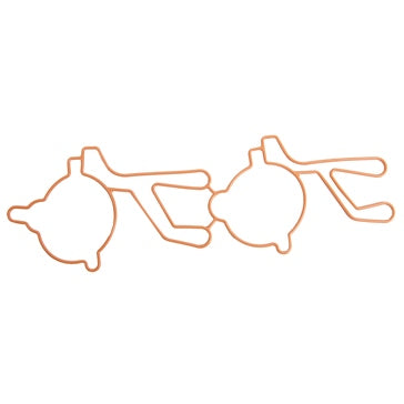 BRP Evinrude Intake Manifold Seal Fits Johnson/Evinrude; Fits OMC