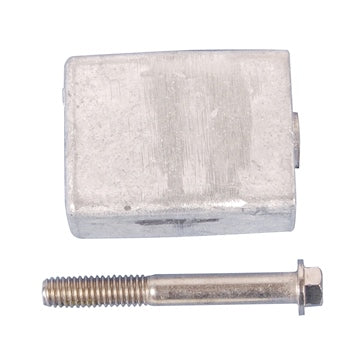 BRP Evinrude Anode and Screw Kit Fits Johnson/Evinrude; Fits OMC