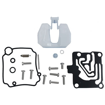 BRP Evinrude Carburetor Repair Kit Fits Johnson/Evinrude; Fits OMC