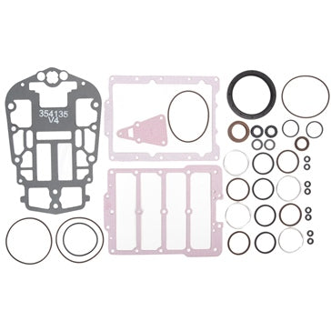 BRP Evinrude Powerhead Gasket Set Fits Johnson/Evinrude