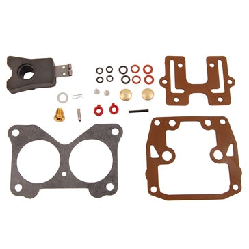 BRP Evinrude Carburetor Repair Kit Fits Johnson/Evinrude; Fits OMC