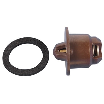 BRP Evinrude Thermostat Fits Johnson/Evinrude; Fits OMC - 396987#