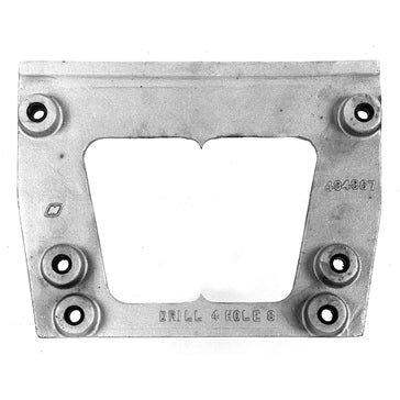 BRP Evinrude Transom Drill Fixture