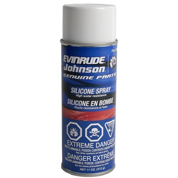BRP Evinrude Silicone Spray