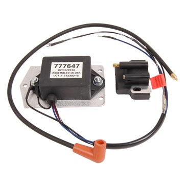BRP Evinrude Amplifier/Power Pack CDI Fits Johnson/Evinrude; Fits OMC