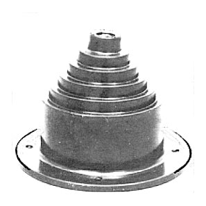 BRP Evinrude Motorwell Boot