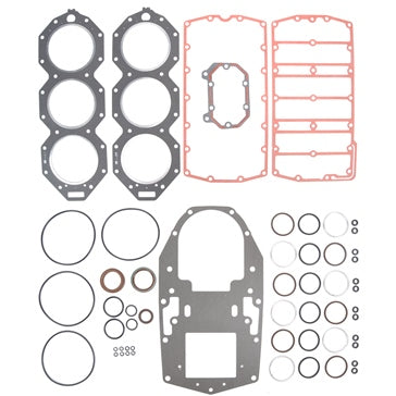 BRP Evinrude Powerhead Gasket Set Fits Johnson/Evinrude; Fits OMC