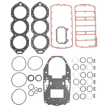 BRP Evinrude Powerhead Gasket Set Fits Johnson/Evinrude; Fits OMC