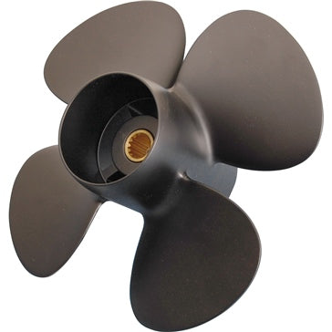 BRP Evinrude Aluminum Propeller Fits Johnson/Evinrude; Fits OMC - Aluminum