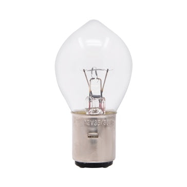 Kimpex Headlight Bulbs 123535B; Double contact