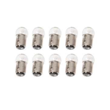 Kimpex Flasher Bulb - 2 contacts 6CP; Double contact