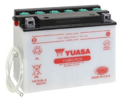 Yuasa Battery YuMicron Y50-N18L-A