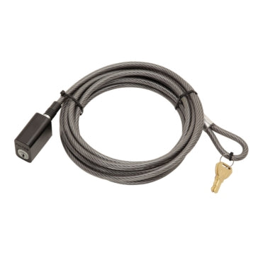 Fulton Wesbar Gorilla Guard Cable Lock with Key Cable Lock