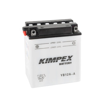 Kimpex Battery YuMicron YB12A-A