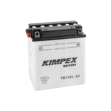 Kimpex Battery YuMicron YB12AL-A2