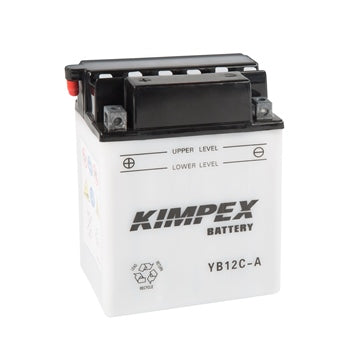 Kimpex Battery YuMicron YB12C-A