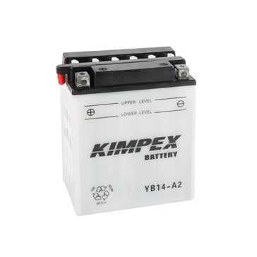 Kimpex Battery YuMicron YB14-A2