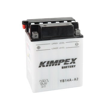 Kimpex Battery YuMicron YB14A-A2