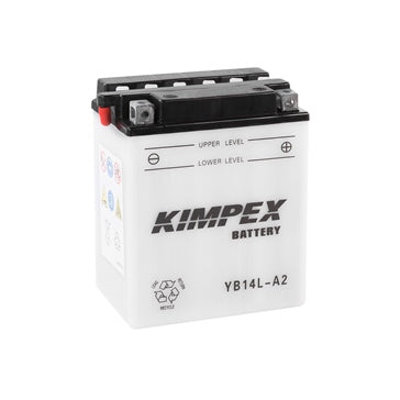 Kimpex Battery YuMicron YB14L-A2