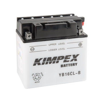 Kimpex Battery YuMicron YB16CL-B