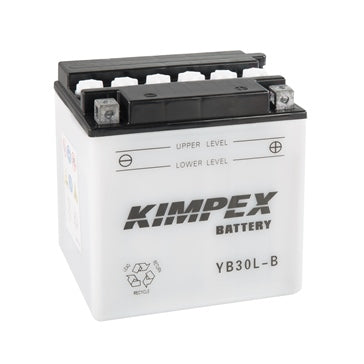 Kimpex Battery YuMicron YB30L-B