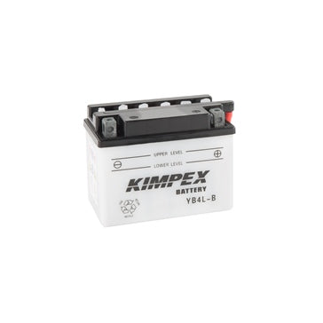 Kimpex Battery YuMicron YB4L-B