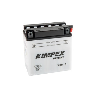 Kimpex Battery YuMicron YB9-B