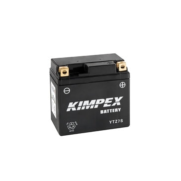 Kimpex Battery Maintenance Free AGM High Performance YTZ7S