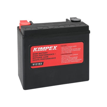 Kimpex Battery Maintenance Free AGM GYZ20HL
