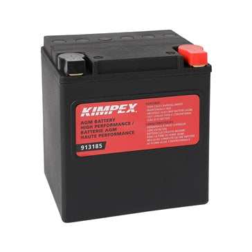 Kimpex Battery Maintenance Free AGM GYZ32HL