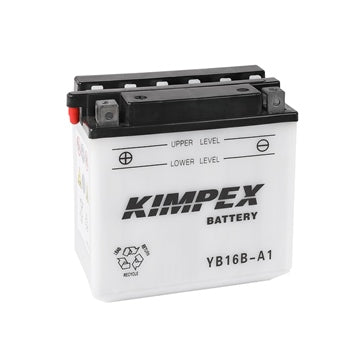 Kimpex Battery YuMicron YB16B-A1