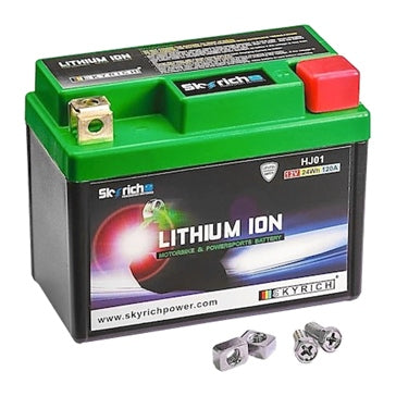 Skyrich Battery Lithium Ion Super Performance HJ01
