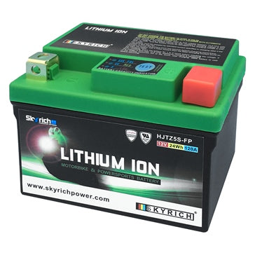 Skyrich Battery Lithium Ion Super Performance HJTZ5S-FP