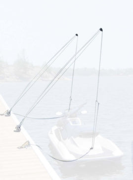 Dock Edge Mooring Whip