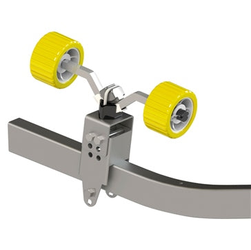 Tie Down Wobble Roller