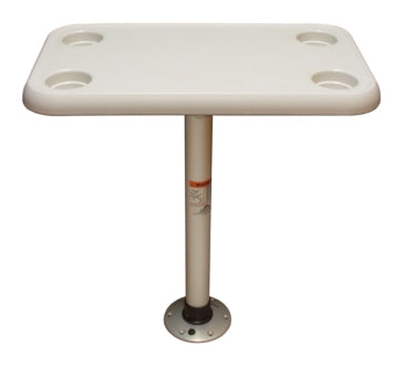 Springfield Tables; Rectangular for Boat Rectangular