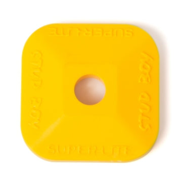 Stud Boy Super-Lite Single + Plus Backer Plate; 1.45 inch