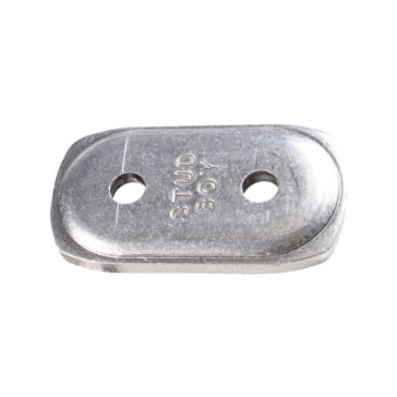Stud Boy Power Plate + Plus Backer Plate