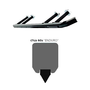 Stud Boy Enduro Bar Runner