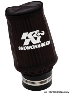 K&N Snowchargers Air Filter Wrap Snowcharger